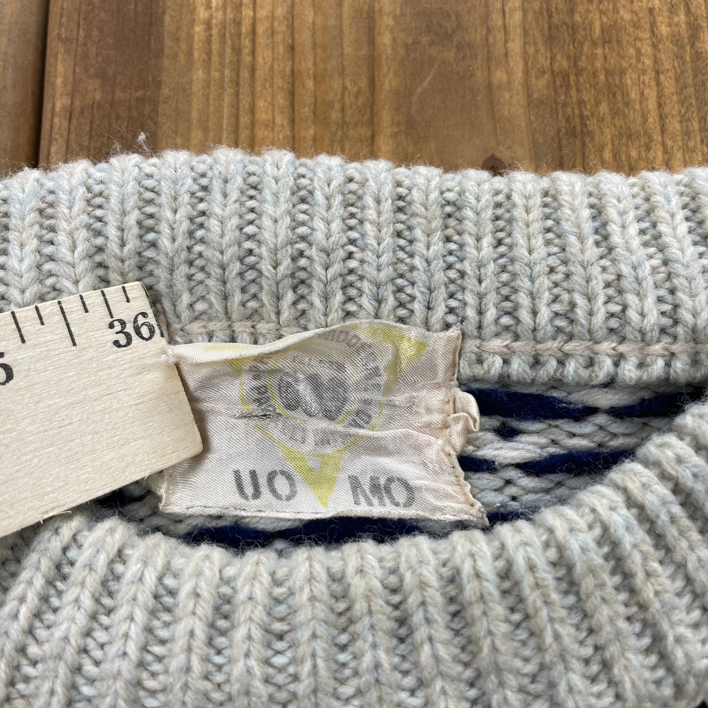 Vintage UO MO Knitted Sweater