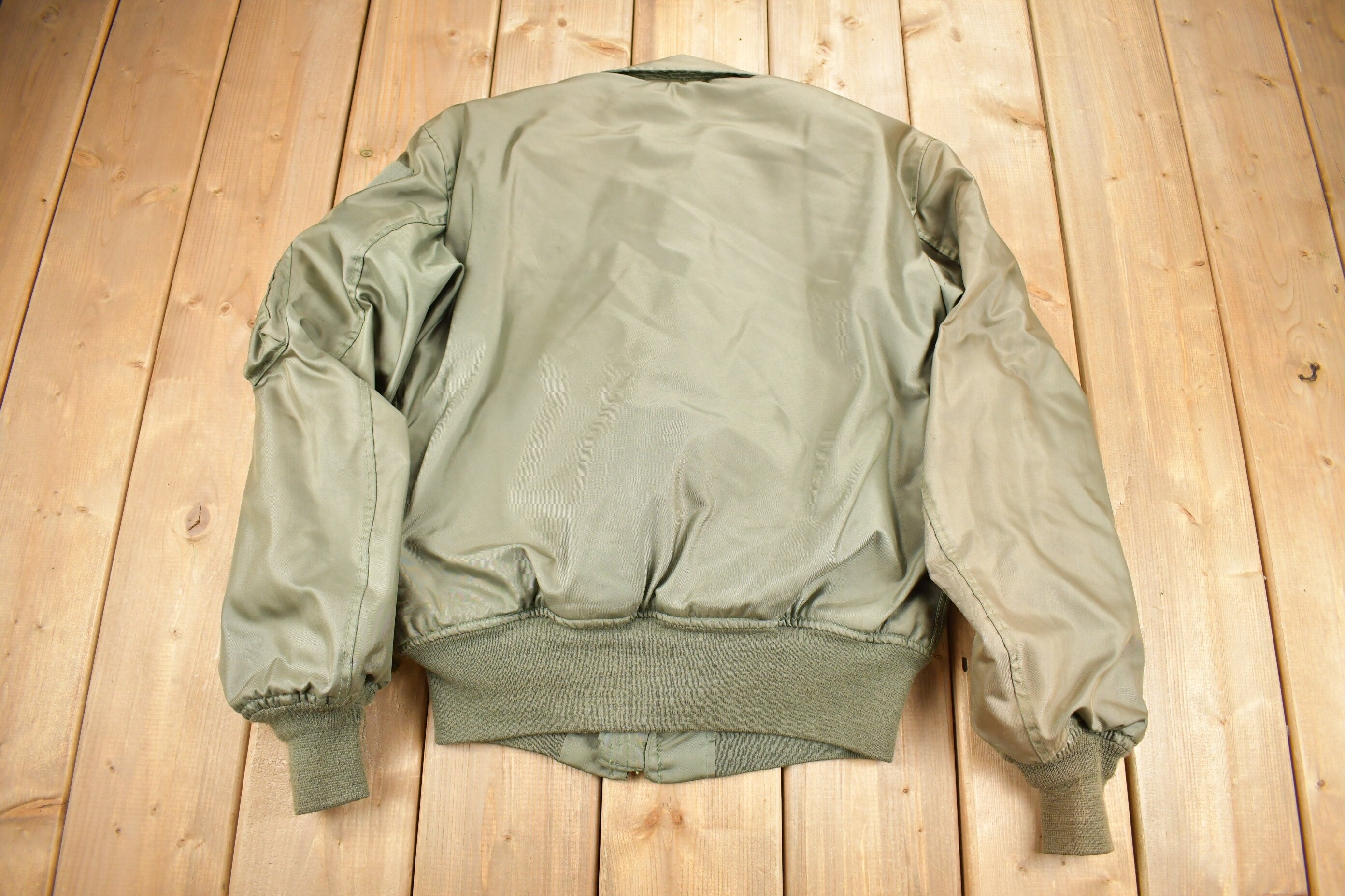 Vintage 1984 Army Flyers Jacket