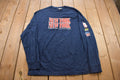 Vintage 2001 New York New York Long Sleeve Shirt