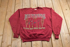 Vintage 1990s Hunting Crewneck