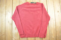 Vintage 1990s Timberland Heavy Cotton Mini Logo Knit Crewneck Sweater