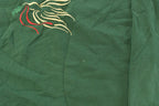Vintage 1990s JERZEES Bird Embroidered Souvenir Crewneck Sweatshirt Men's L  90's Cute Birds Graphic Sweater  Made in USA