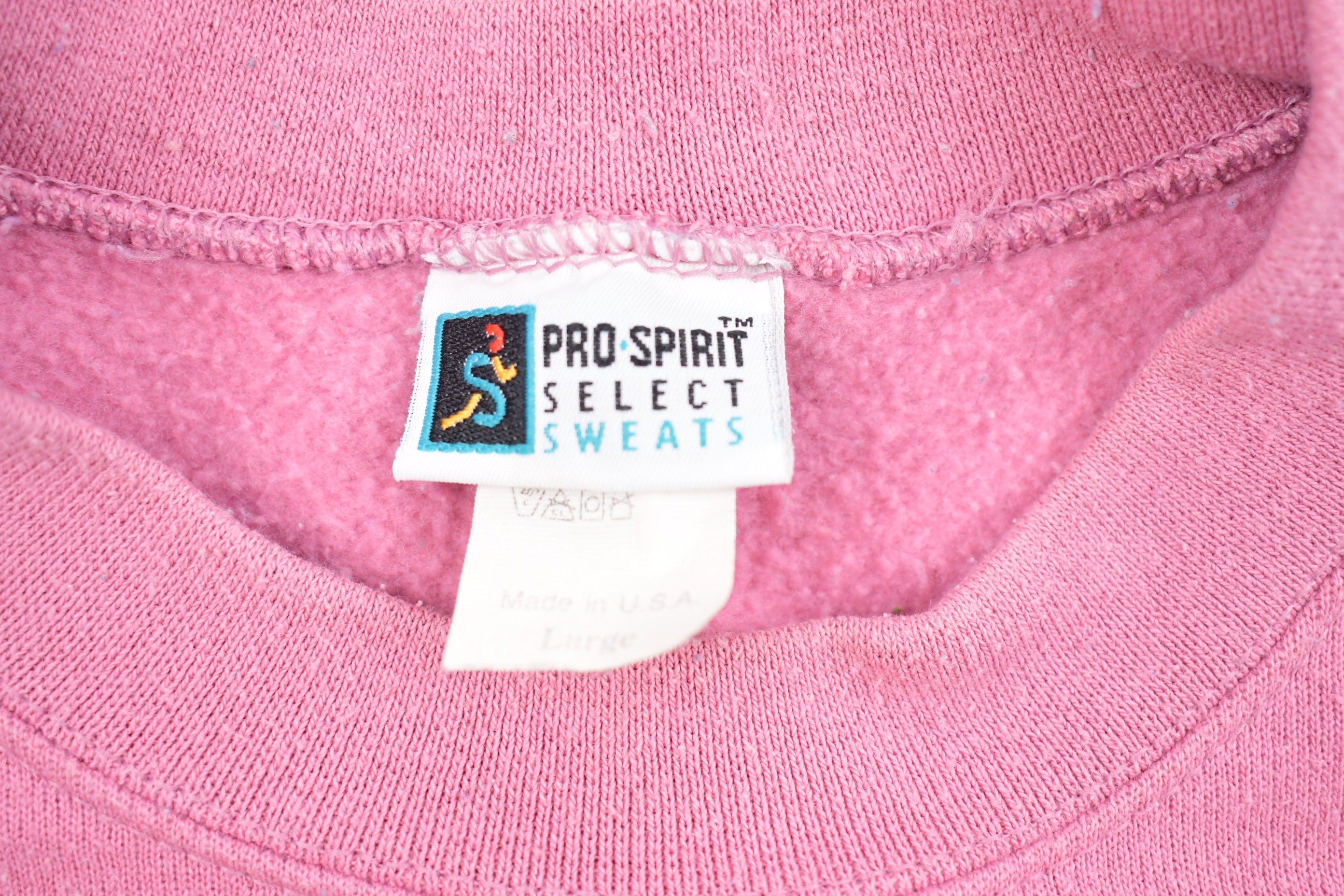 Vintage 1990s Blank Crewneck Sweatshirt