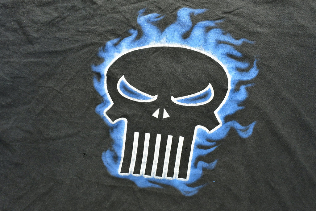 Vintage The Punisher Graphic Promo T-shirt