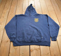 Vintage 1990s Russell Athletic Lifeguard Hoodie Made In USA