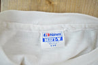 Vintage 1990s Youth Prince Edward Island Souvenir Single Stitch Graphic Print T-Shirt Made In USA