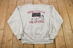 Vintage 1990s Minford Teacher Crewneck Sweatshirt
