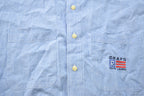 Vintage 1990s Chaps Ralph Lauren Short Sleeve Shirt