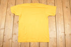 Vintage 1980s Labette County Cub Band Souvenir Travel T-Shirt Men's M