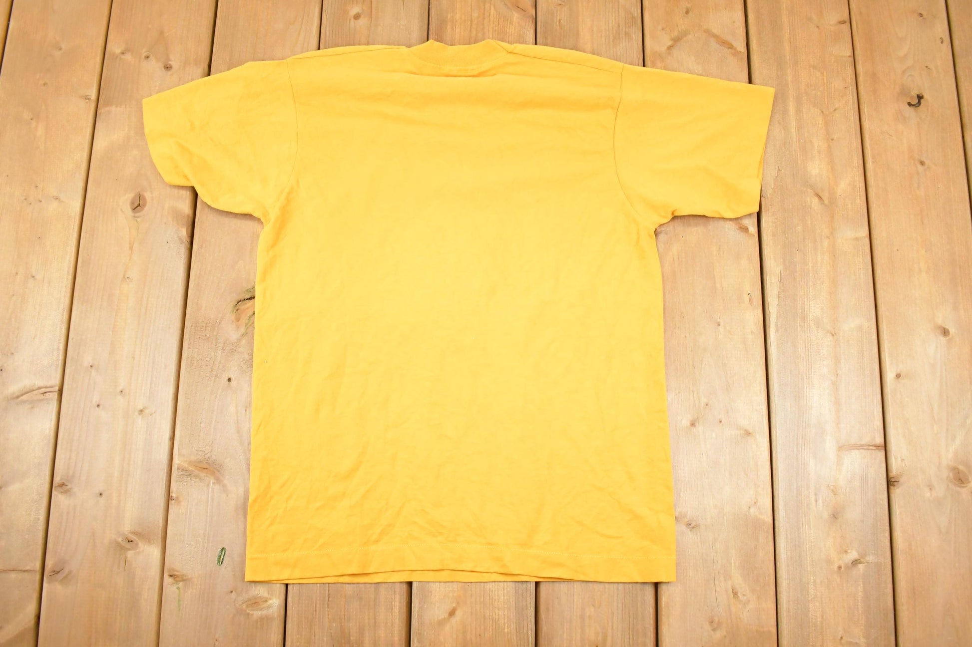 Vintage 1980s Labette County Cub Band Souvenir Travel T-Shirt Men's M