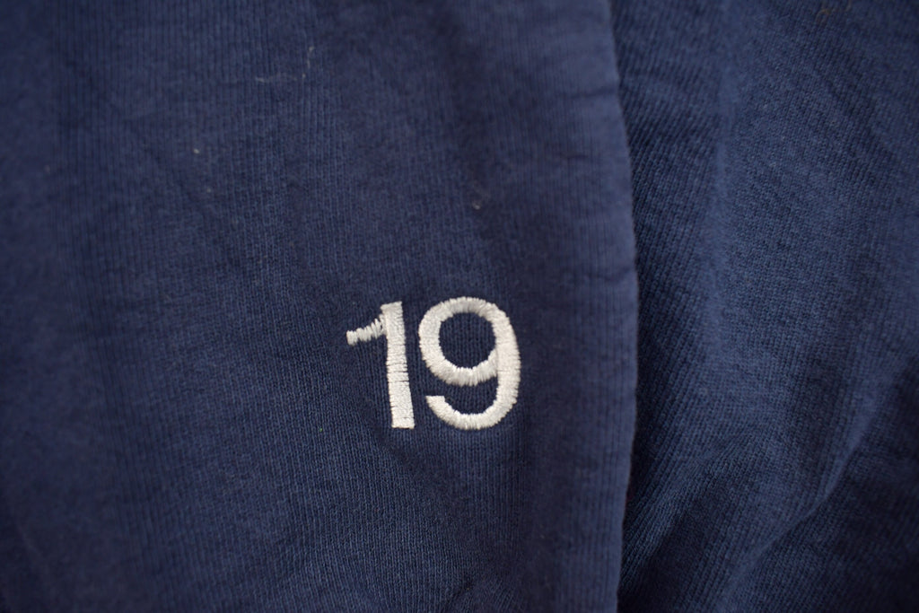 Vintage 1990s B&P Maintenance Crewneck Sweatshirt