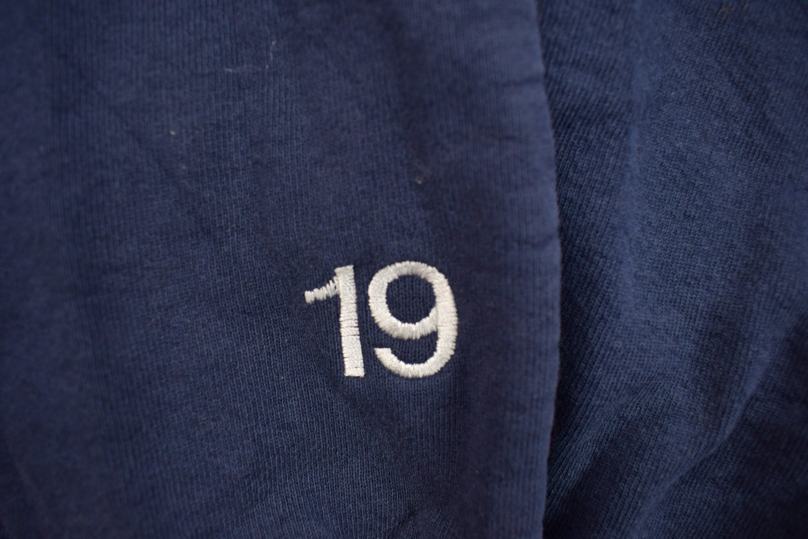 Vintage 1990s B&P Maintenance Crewneck Sweatshirt