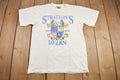 Vintage 1991 Stratton's Tavern Souvenir T Shirt