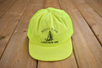 Vintage 1980s Rocky Fork Lakeview Inn Trucker Hat