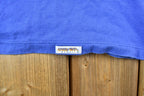Vintage 1990s Crazy Stitch Hawaii Embroidered Souvenir San Francisco California Trolly Car T-Shirt