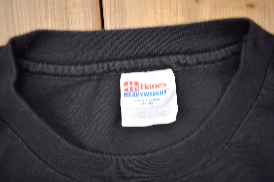 Vintage 1995 Vince Gill Tour Band T-shirt