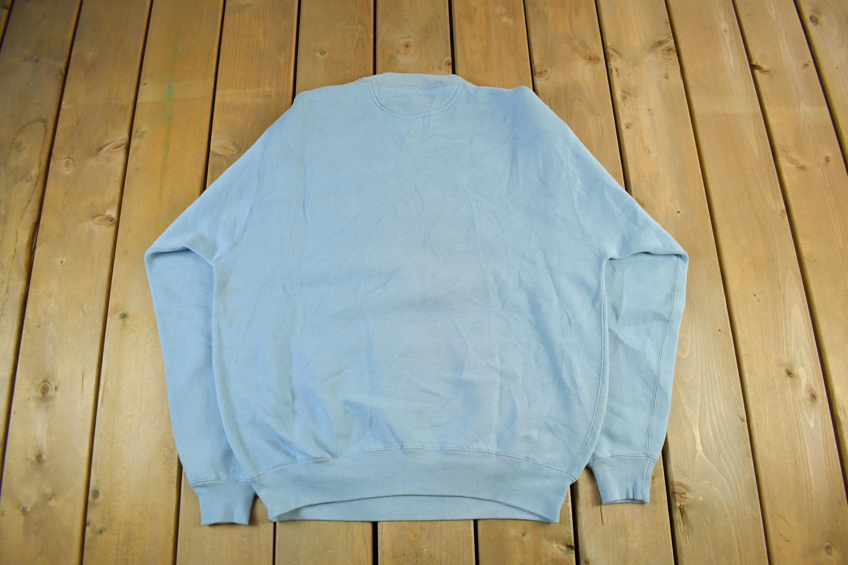 Vintage 1990s Galt Sand Hockey Crewneck Sweatshirt Mens Large