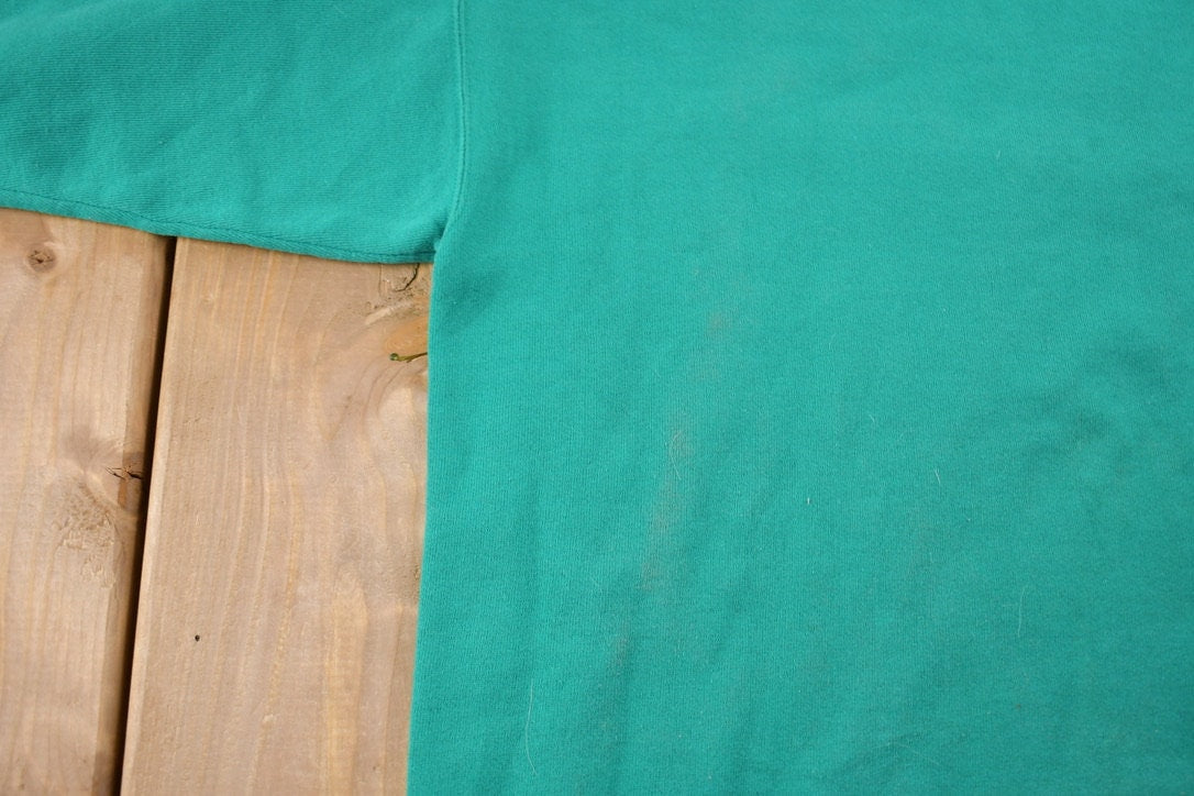Vintage 1990s Lee Sturdy Sweats Blank Crewneck Sweatshirt