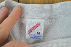 Vintage 1990s Dolphins Ocean Crewneck Sweatshirt