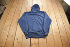 Vintage 1990s Dickies Zip Up Hoodie Made In USA