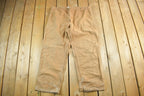 Vintage 1990s Carhartt Distressed Work Pants Adult 40 x 29.5