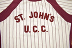 Vintage 1970s St Johns U.C.C. #14 Jersey