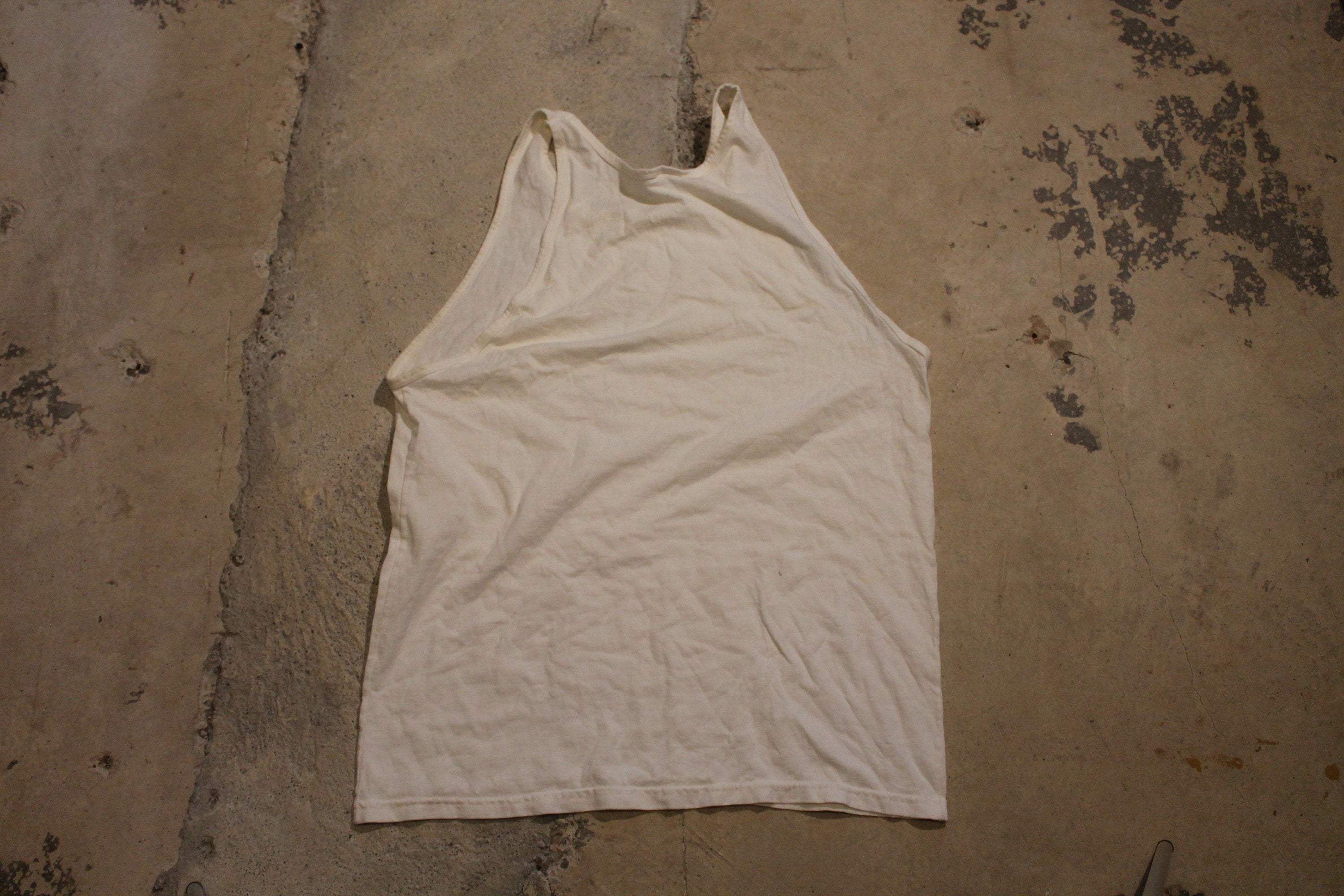 Vintage 1990s Las Vegas Nevada Graphic Tank Top