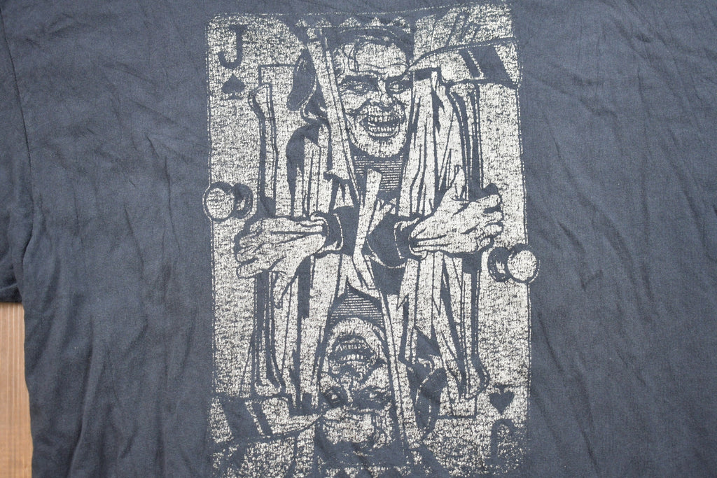 Vintage 1990s Joker Graphic T-Shirt