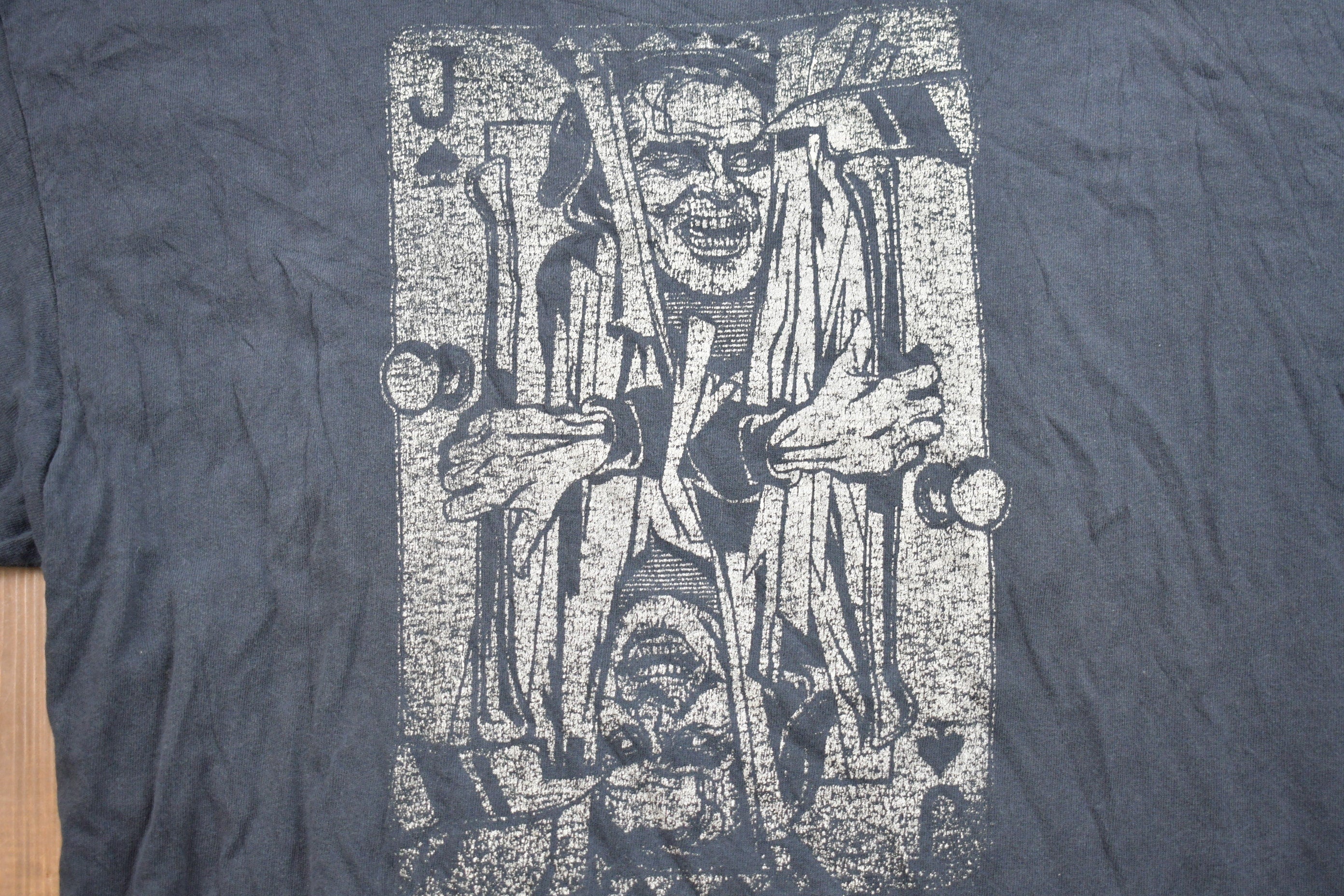 Vintage 1990s Joker Graphic T-Shirt