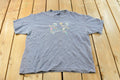 Vintage 1990s Kokopelli Navajo Art Graphic Durango T Shirt Men's / Single Stitch / Embroidered / Indigenous Graphic T Shirt / Made in USA