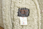 Vintage 1980's Genuine Sheepskin Fur Coat