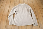 Vintage Y2K Patagonia T Snap Fleece Sweater Size Womens XS