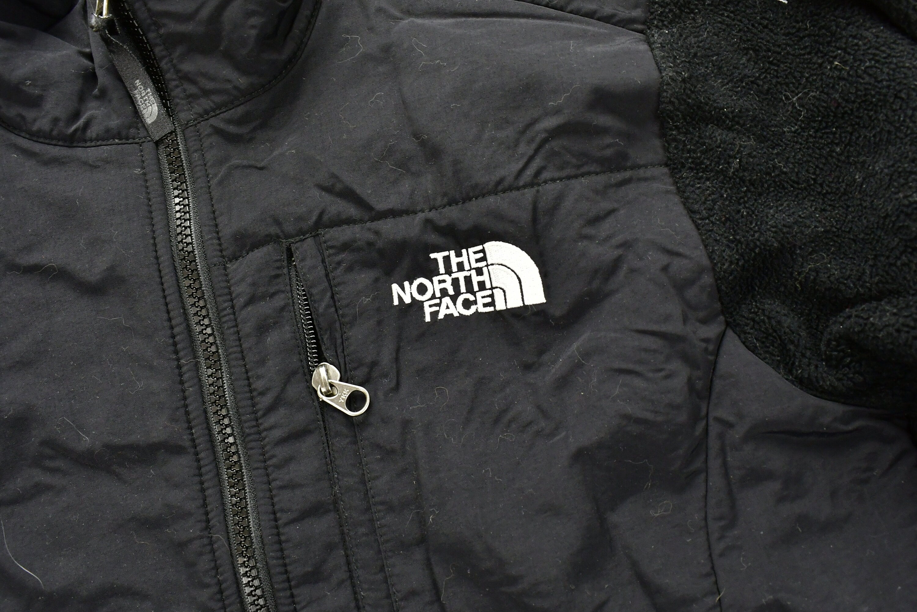 Vintage 1990s The North Face Denali Fleece Women's Sweatshirt