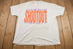 Vintage 1994 University of Alaska Anchorage Collegiate T-Shirt