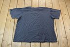 Vintage 1993 Jeremie's Bar Poker Night Single Stitch Graphic T-Shirt