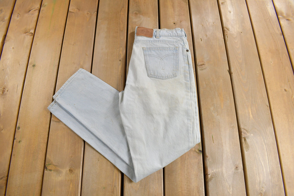 Vintage 1970s GWG Western Style Jeans Size 30 x 30