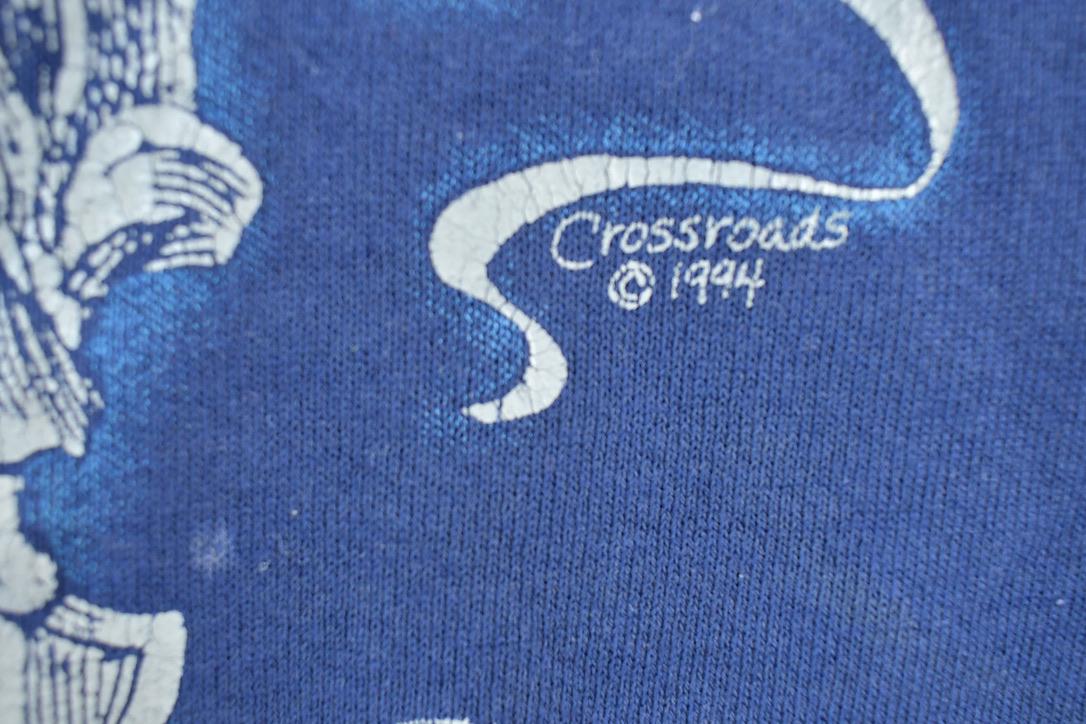 Vintage 1994 Branson Angel Cute Crewneck Sweater