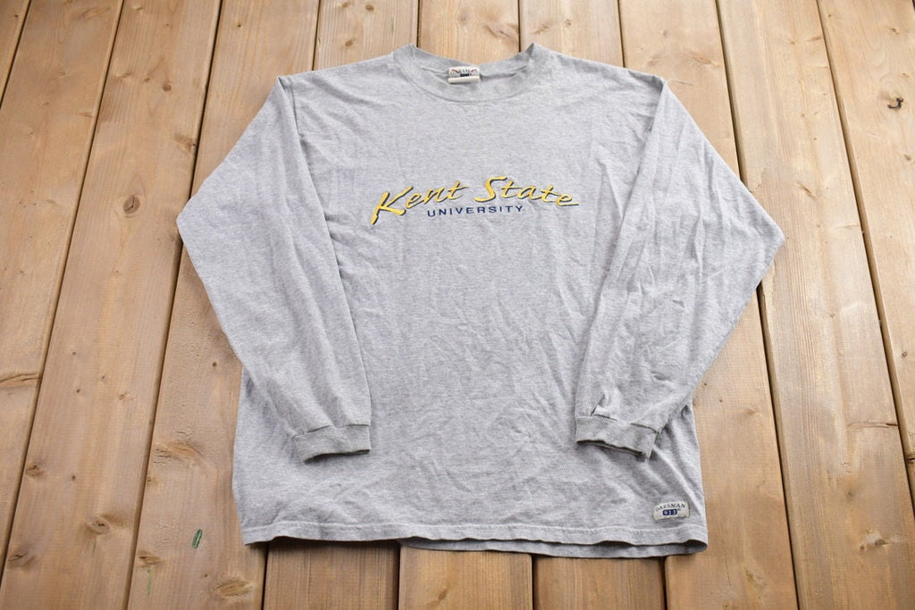 Vintage 1990s Kent State University Collegiate Crewneck