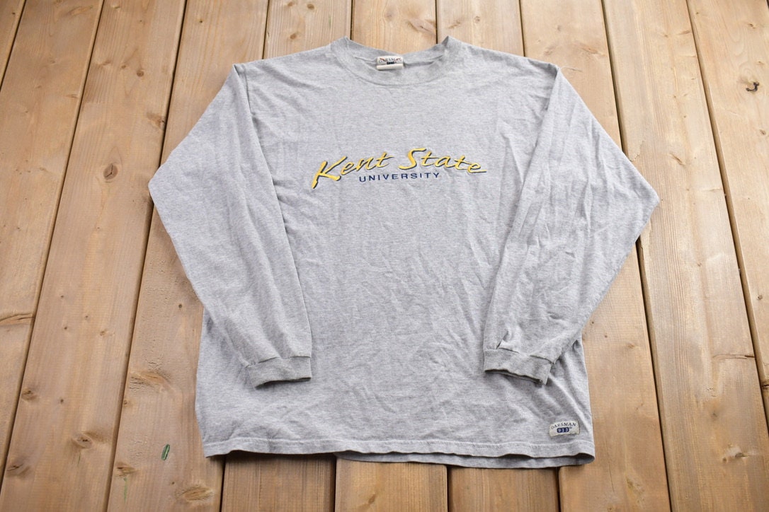 Vintage 1990s Kent State University Collegiate Crewneck