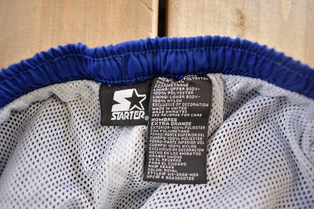 Vintage 1990s Starter Track Pants Size XL