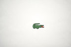 Vintage 1990s Lacoste Embroidered Long Sleeve T Shirt