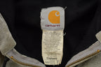 Vintage 1990s Carhartt Zip Up Hoodie