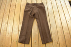 Vintage 1970s Levi's Action Slacks Men's 36 x 30