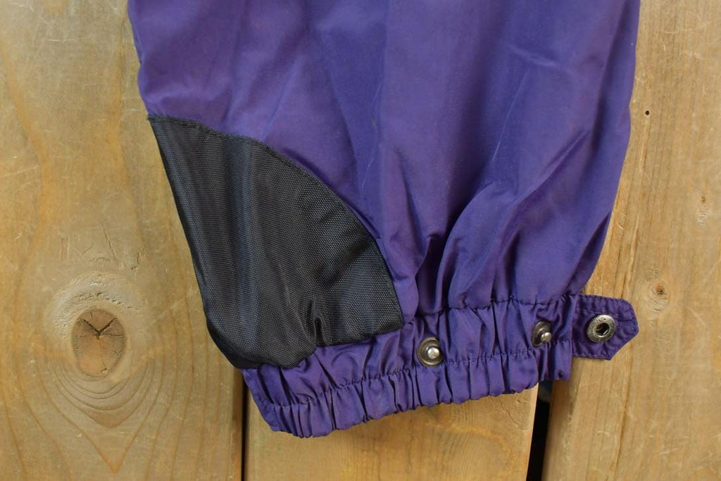 Vintage 1990s Columbia Ski Snowboard Pants Size Small