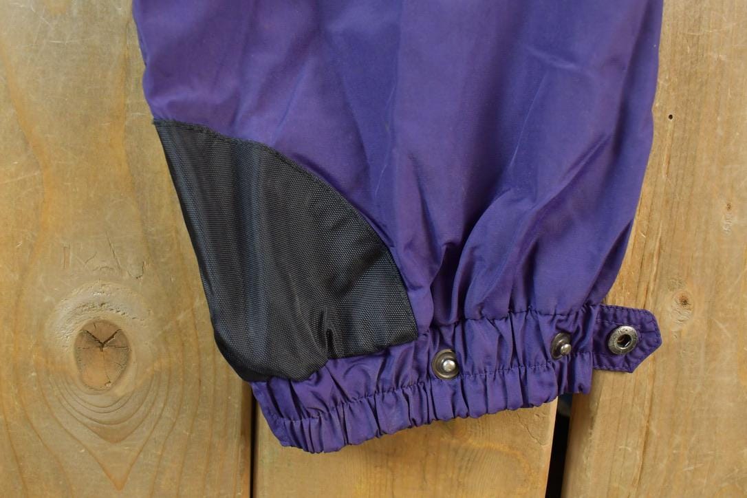 Vintage 1990s Columbia Ski Snowboard Pants Size Small