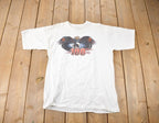 Vintage 2003 Harley Davidson Motorcycles 100 Year Anniversary Graphic T-Shirt Made In USA