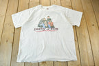 Vintage 1996s Party of Five TV Promo T-Shirt