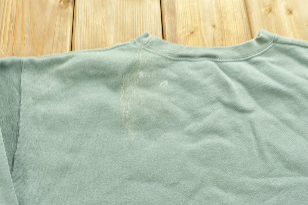 Vintage 1990s Cherokee Embroidered Crewneck Sweatshirt