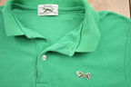 Vintage 1980s J.C Penney The Fox Women's Polo Shirt