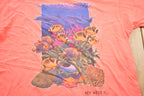 Vintage 1990s Key West Florida Graphic T-Shirt